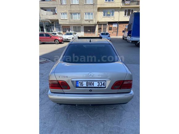 Sahibinden Mercedes - Benz E 200 Avantgarde 1997 Model 