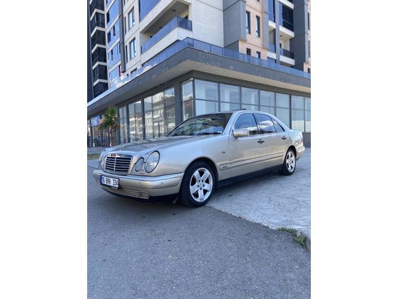 Sahibinden Mercedes - Benz E 200 Avantgarde 1997 Model 