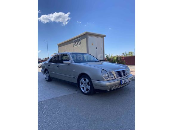 Sahibinden Mercedes - Benz E 200 Avantgarde 1997 Model 