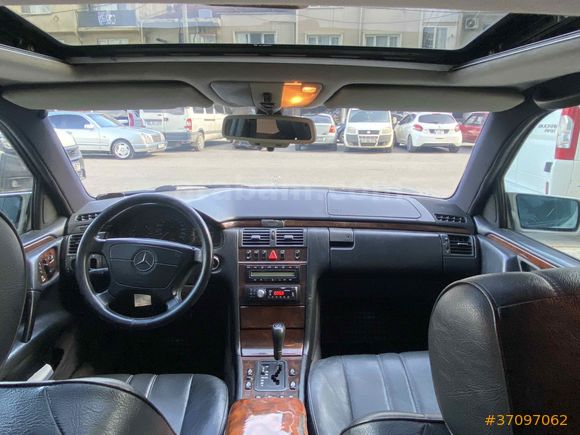 Sahibinden Mercedes - Benz E 200 Avantgarde 1997 Model 
