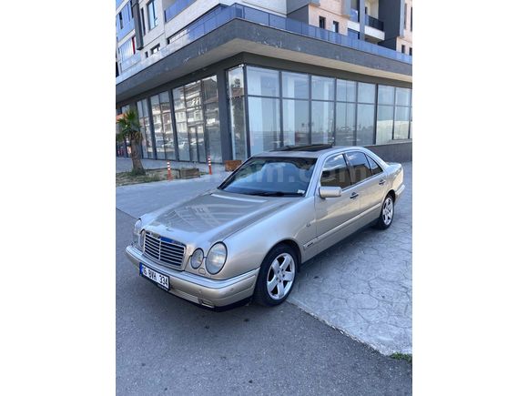 Sahibinden Mercedes - Benz E 200 Avantgarde 1997 Model 