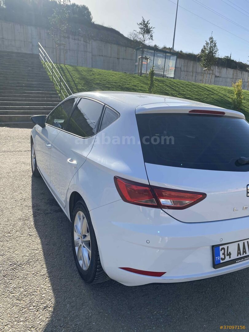 SAHİBİNDEN LEON MK3.5 MAKYAJLI 7