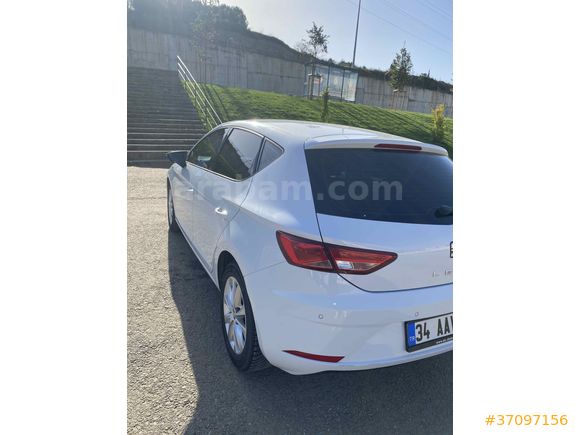 SAHİBİNDEN LEON MK3.5 MAKYAJLI 