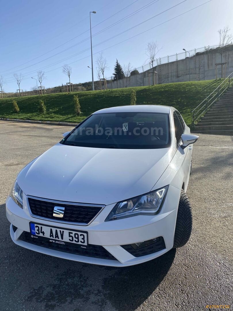 SAHİBİNDEN LEON MK3.5 MAKYAJLI 2