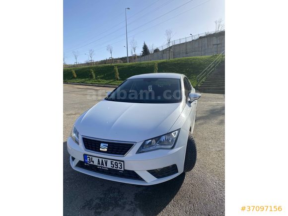 SAHİBİNDEN LEON MK3.5 MAKYAJLI 