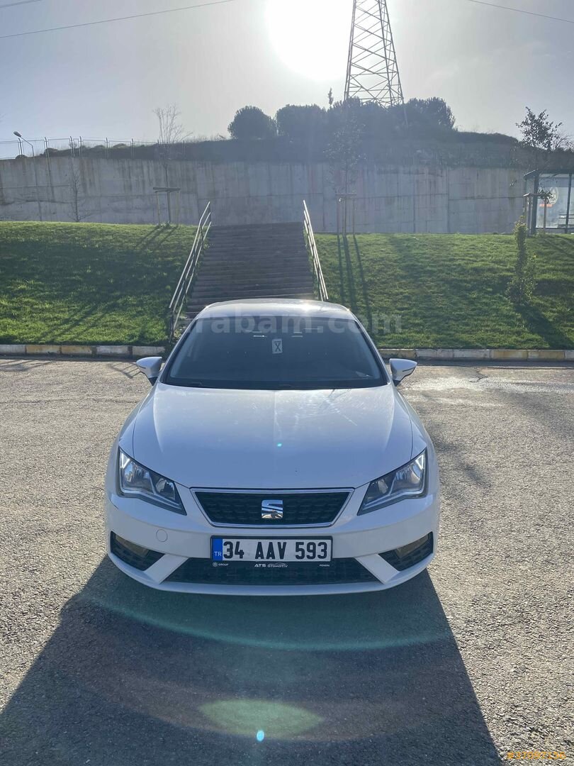 SAHİBİNDEN LEON MK3.5 MAKYAJLI 1