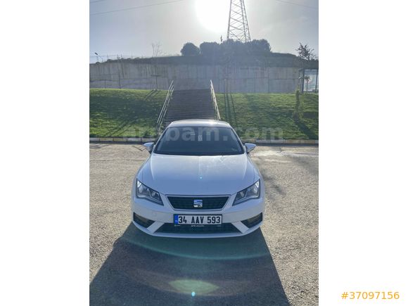 SAHİBİNDEN LEON MK3.5 MAKYAJLI 