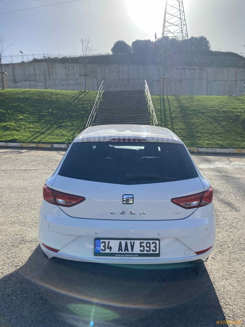 SAHİBİNDEN LEON MK3.5 MAKYAJLI 6