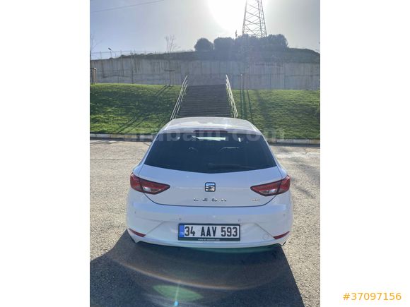 SAHİBİNDEN LEON MK3.5 MAKYAJLI 