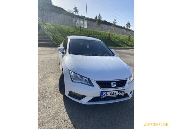 SAHİBİNDEN LEON MK3.5 MAKYAJLI 