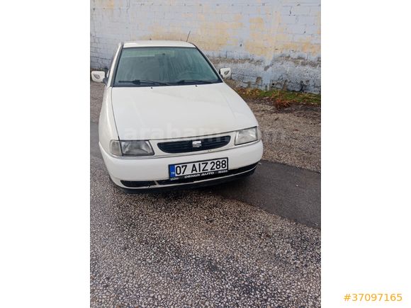 Galeriden Seat Cordoba 1.6 SE 1998 Model Burdur