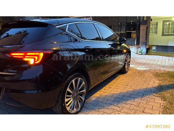 Sahibinden ACİL SATILIK Opel Astra 1.4 T Dynamic 2016 Model 