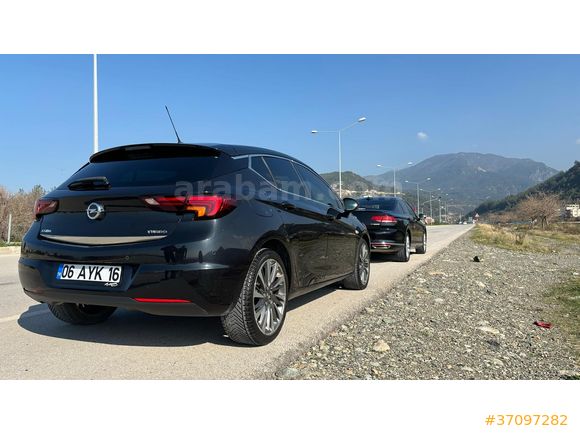 Sahibinden ACİL SATILIK Opel Astra 1.4 T Dynamic 2016 Model 
