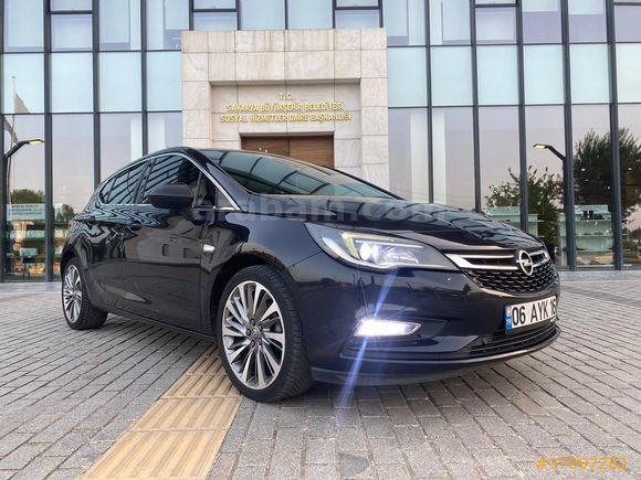 Sahibinden ACİL SATILIK Opel Astra 1.4 T Dynamic 2016 Model 