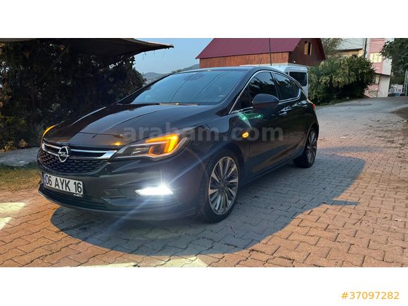Sahibinden ACİL SATILIK Opel Astra 1.4 T Dynamic 2016 Model 