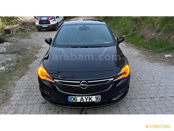 Sahibinden ACİL SATILIK Opel Astra 1.4 T Dynamic 2016 Model 