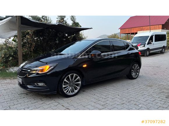 Sahibinden ACİL SATILIK Opel Astra 1.4 T Dynamic 2016 Model 