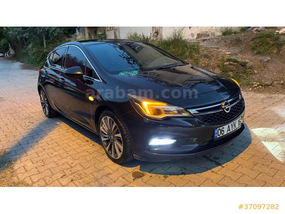 Sahibinden ACİL SATILIK Opel Astra 1.4 T Dynamic 2016 Model 