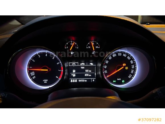Sahibinden ACİL SATILIK Opel Astra 1.4 T Dynamic 2016 Model 