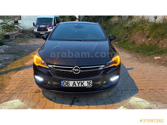 Sahibinden ACİL SATILIK Opel Astra 1.4 T Dynamic 2016 Model 