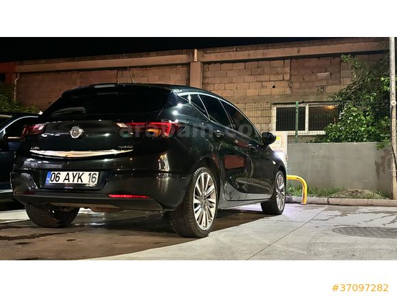 Sahibinden ACİL SATILIK Opel Astra 1.4 T Dynamic 2016 Model 