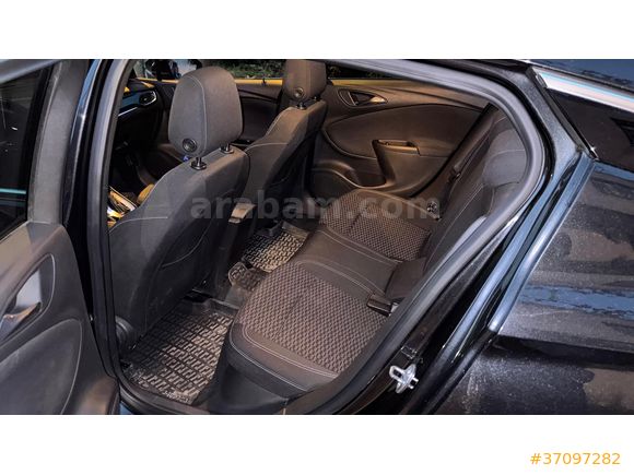 Sahibinden ACİL SATILIK Opel Astra 1.4 T Dynamic 2016 Model 