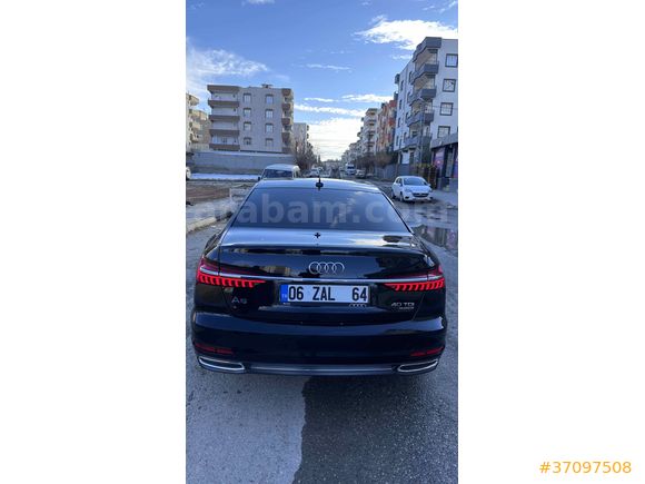 Sahibinden Audi A6 Sedan 40 TDI Quattro Sport 2020 Model 