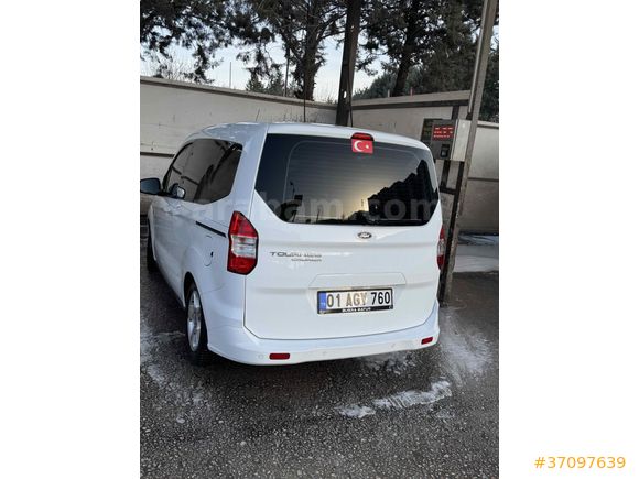 Sahibinden Ford Tourneo Courier 1.5 TDCi Delux 2020 Model 