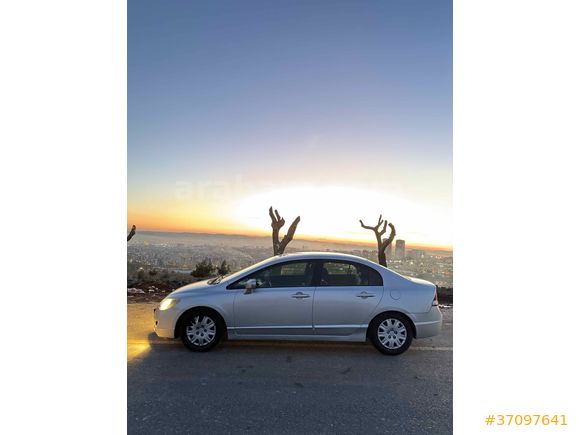 Sahibinden Honda Civic 1.6 i-VTEC Dream 2010 Model