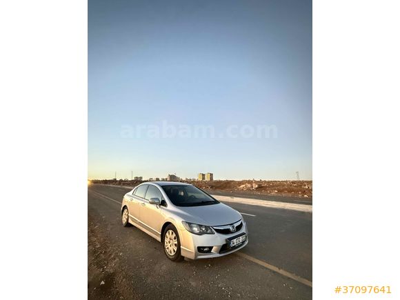 Sahibinden Honda Civic 1.6 i-VTEC Dream 2010 Model
