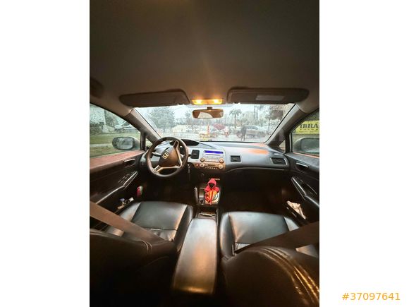 Sahibinden Honda Civic 1.6 i-VTEC Dream 2010 Model