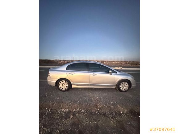 Sahibinden Honda Civic 1.6 i-VTEC Dream 2010 Model