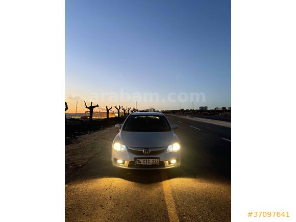 Sahibinden Honda Civic 1.6 i-VTEC Dream 2010 Model