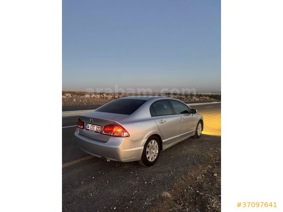 Sahibinden Honda Civic 1.6 i-VTEC Dream 2010 Model