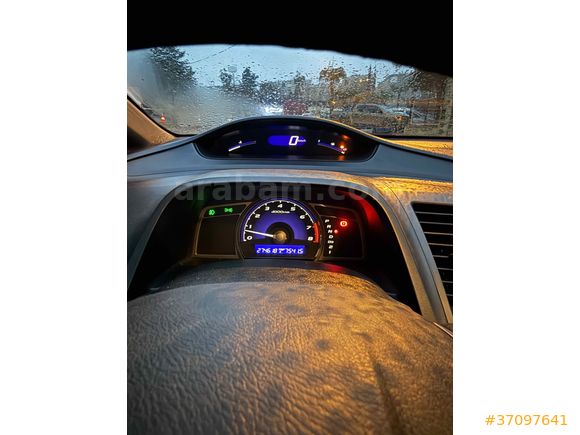 Sahibinden Honda Civic 1.6 i-VTEC Dream 2010 Model