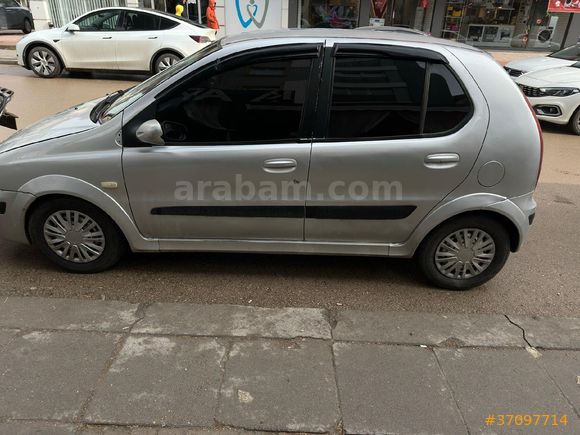 Sahibinden Tata Indica 1.4 Basic 2006 Model Adana