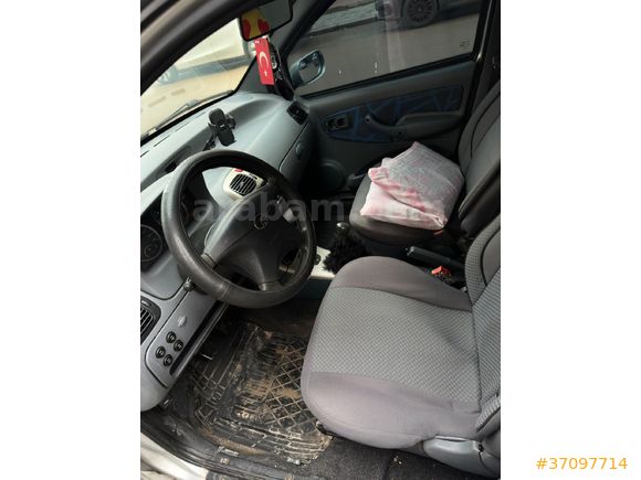 Sahibinden Tata Indica 1.4 Basic 2006 Model Adana