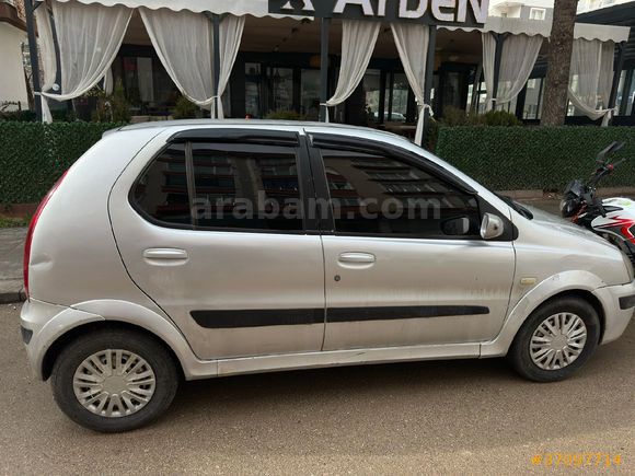 Sahibinden Tata Indica 1.4 Basic 2006 Model Adana