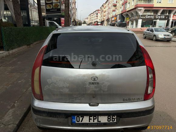 Sahibinden Tata Indica 1.4 Basic 2006 Model Adana