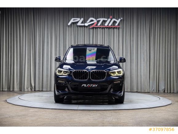 2018 BMW X3 1.6I SDRIVE MSPORT