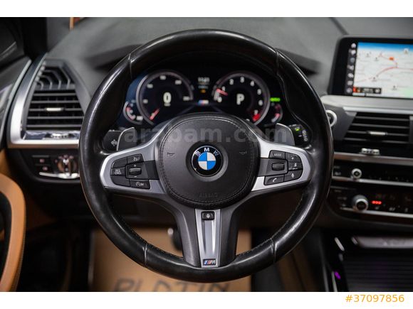 2018 BMW X3 1.6I SDRIVE MSPORT