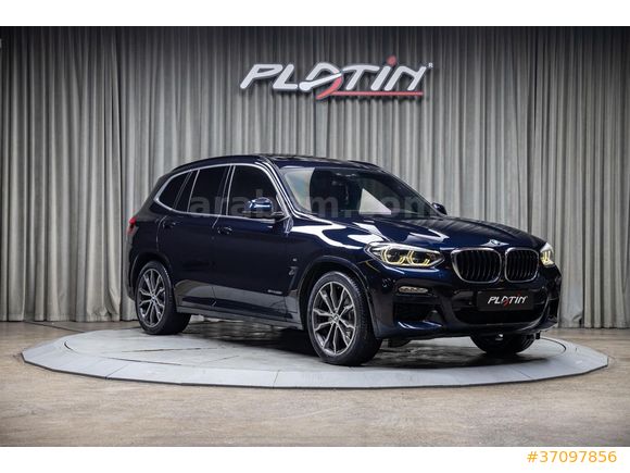2018 BMW X3 1.6I SDRIVE MSPORT