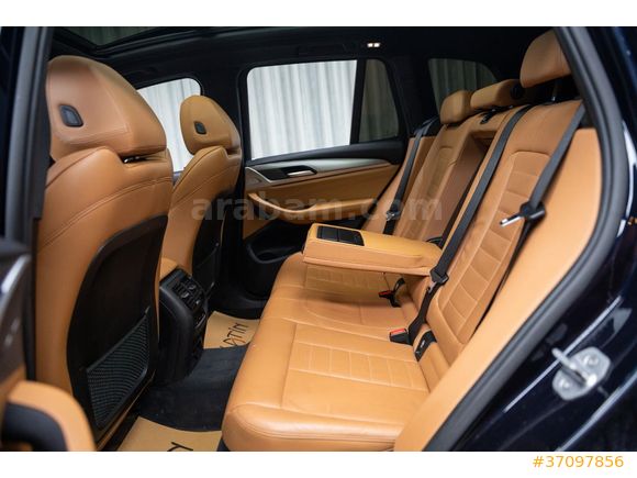 2018 BMW X3 1.6I SDRIVE MSPORT