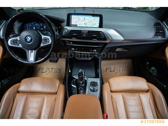 2018 BMW X3 1.6I SDRIVE MSPORT