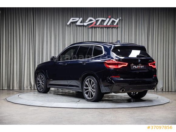 2018 BMW X3 1.6I SDRIVE MSPORT