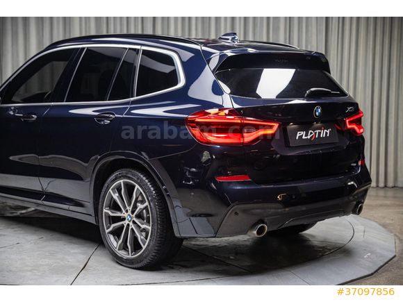 2018 BMW X3 1.6I SDRIVE MSPORT