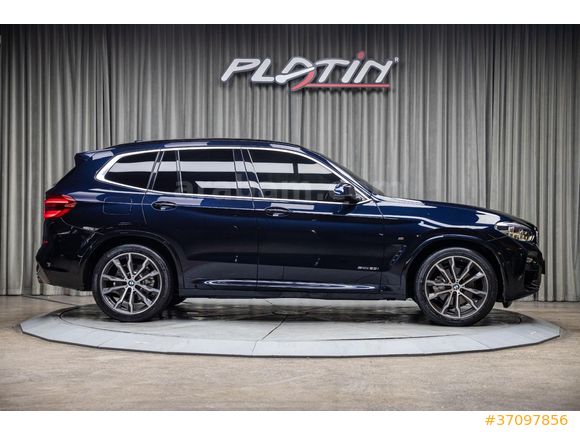 2018 BMW X3 1.6I SDRIVE MSPORT