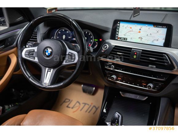 2018 BMW X3 1.6I SDRIVE MSPORT