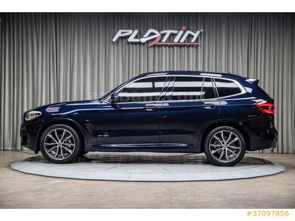 2018 BMW X3 1.6I SDRIVE MSPORT