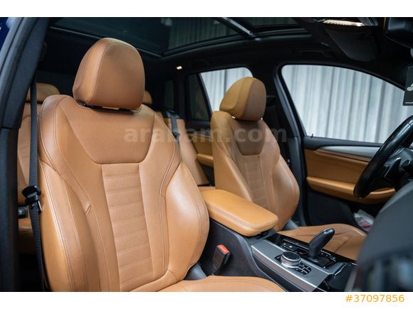 2018 BMW X3 1.6I SDRIVE MSPORT